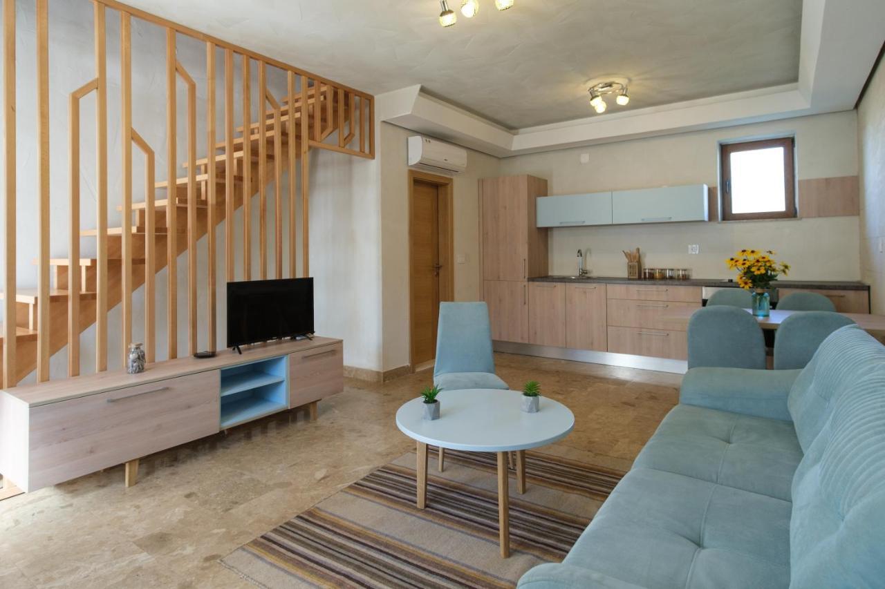Apartment mit 2 Schlafzimmern