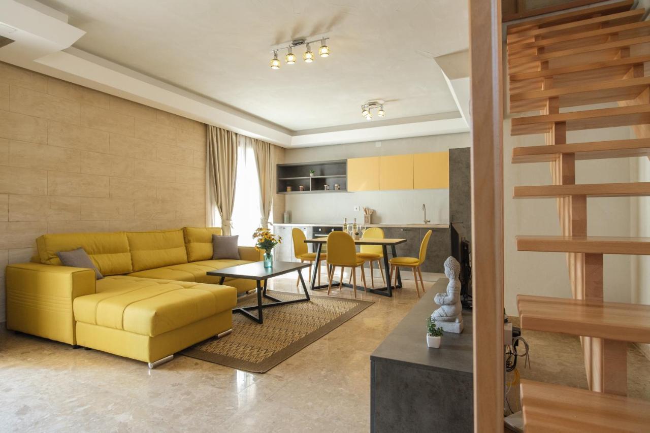 Apartment - auf 2 Etagen
